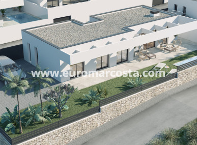 detached - Neubauten - Finestrat - Finestrat