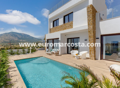 detached - Neubauten - Finestrat - Finestrat