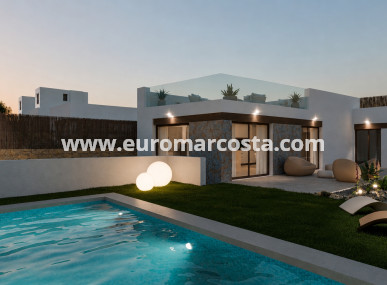 detached - Neubauten - Finestrat - Finestrat