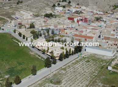 detached - Neubauten - Hondón de las Nieves - Hondón de las Nieves