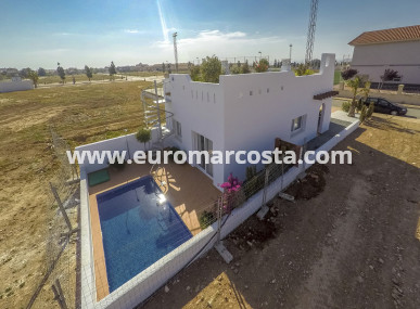 detached - Neubauten - Los Alcazares - Murcia
