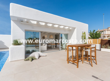 detached - Neubauten - Los Alcazares - Murcia