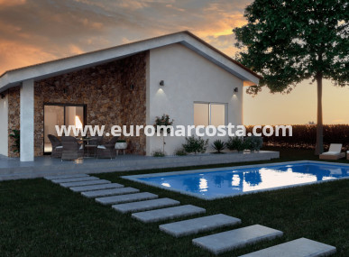 detached - Neubauten - Moratalla - Moratalla