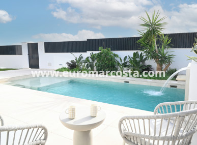 detached - Neubauten - Murcia - Murcia