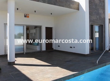 detached - Neubauten - Orihuela Costa - Orihuela Costa