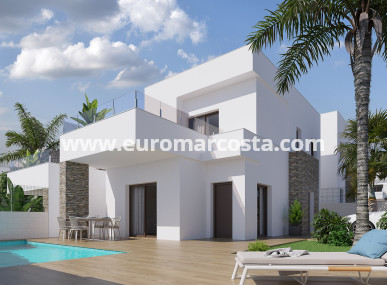 detached - Neubauten - Orihuela Costa - Orihuela Costa