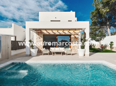 detached - Neubauten - Orihuela Costa - Orihuela Costa