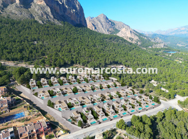 detached - Neubauten - Polop - Polop