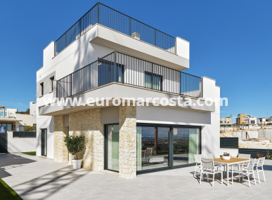 detached - Neubauten - San Miguel de Salinas - San Miguel de Salinas