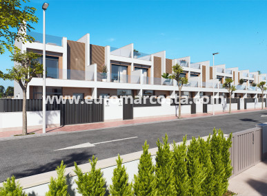 detached - Neubauten - San Pedro del Pinatar - San Pedro de Pinatar