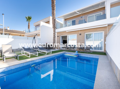 detached - Neubauten - San Pedro del Pinatar - San Pedro de Pinatar