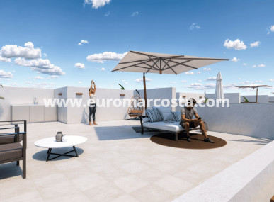detached - Neubauten - Torre-Pacheco - Torre Pacheco