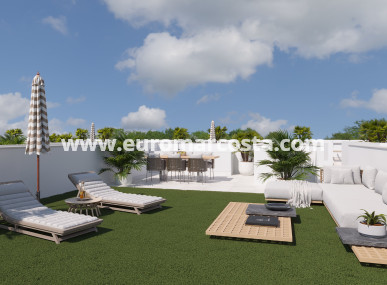 detached - Neubauten - Torre-Pacheco - Torre Pacheco