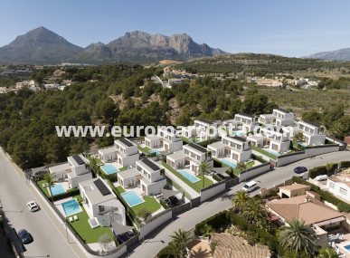 detached - New Build - Alfas del Pí - Alfas del Pí