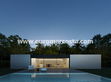 detached - New Build - Alfaz del Pi - Alfas del Pí