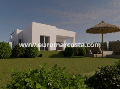 detached - New Build - Algorfa - Algorfa