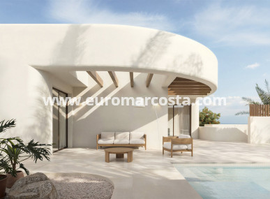 detached - New Build - Algorfa - Algorfa