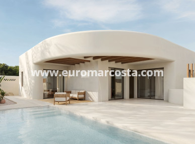 detached - New Build - Algorfa - Algorfa
