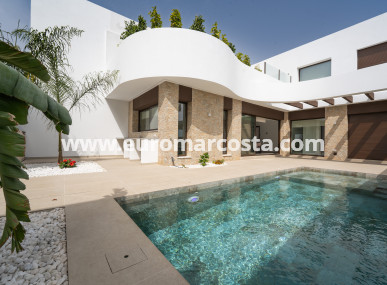 detached - New Build - Almoradi - Formentera del Segura