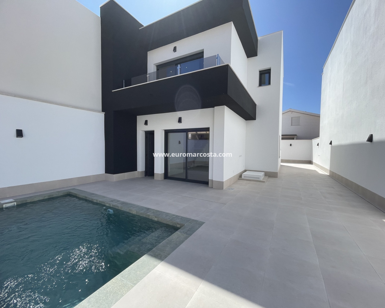 detached · New Build · Almoradi · NB-16652