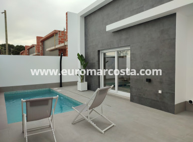 detached - New Build - Balsicas - Torre Pacheco
