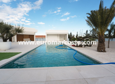 detached - New Build - Benejúzar - Benejúzar