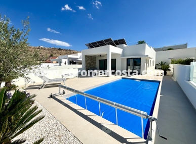 detached - New Build - Benijofar - Benijofar