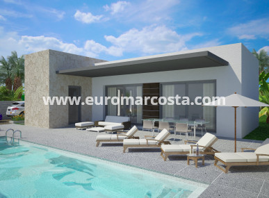 detached - New Build - Benijofar - Benijofar