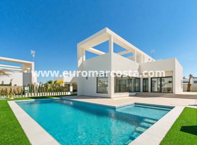 detached - New Build - Benijofar - Benijofar