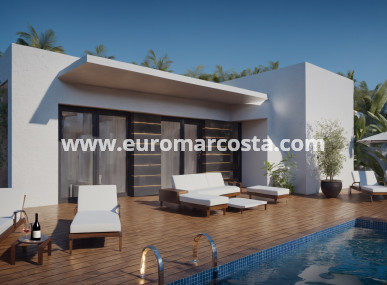 detached - New Build - Benijofar - Benijofar