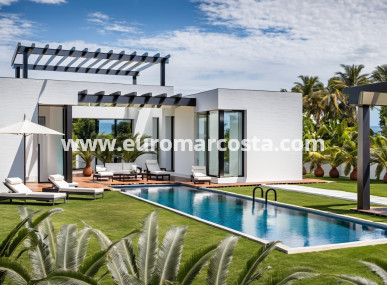 detached - New Build - Benijofar - Benijofar