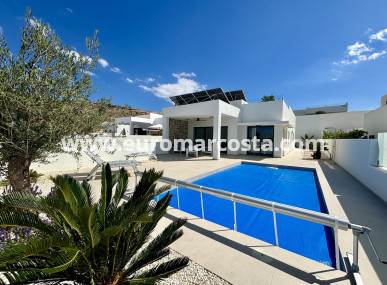 detached - New Build - Benijofar - Benijofar