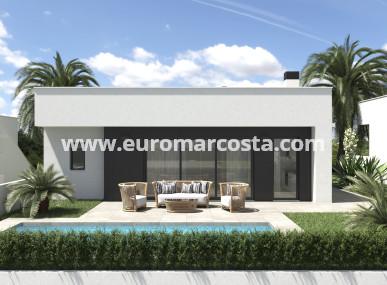 detached - New Build - Casas del Aljibe - Casas del Aljibe