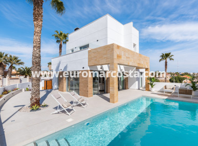 detached - New Build - Ciudad Quesada - Ciudad Quesada