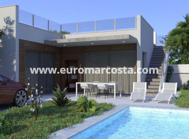 detached - New Build - Ciudad Quesada - Ciudad Quesada