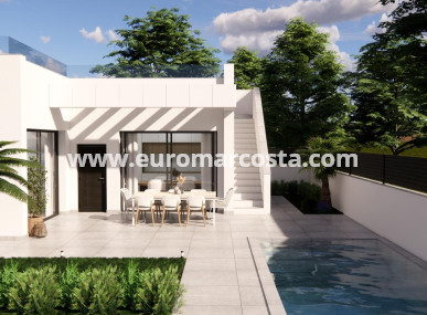 detached - New Build - Ciudad Quesada - Ciudad Quesada