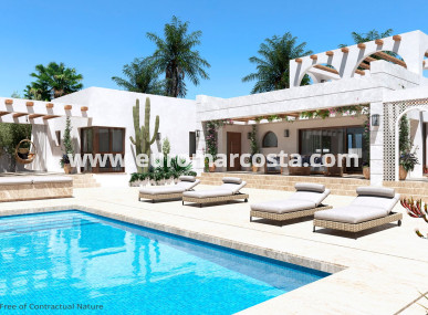 detached - New Build - Ciudad Quesada - Ciudad Quesada