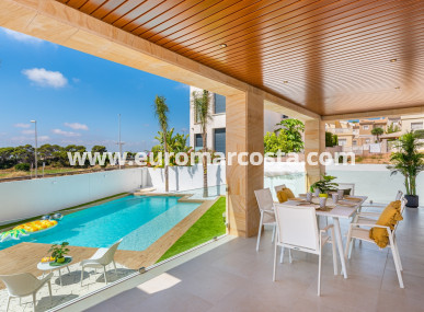 detached - New Build - Ciudad Quesada - Ciudad Quesada