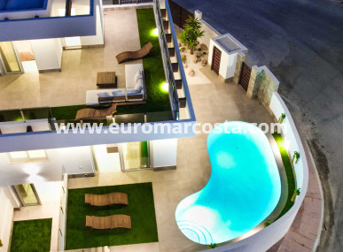 detached - New Build - Ciudad Quesada - Ciudad Quesada