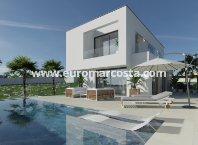 detached - New Build - Ciudad Quesada - Ciudad Quesada