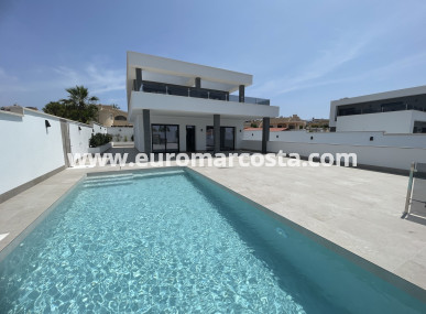 detached - New Build - Ciudad Quesada - Ciudad Quesada