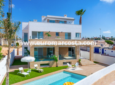 detached - New Build - Ciudad Quesada - Ciudad Quesada