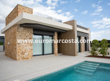 detached - New Build - Ciudad Quesada - Ciudad Quesada