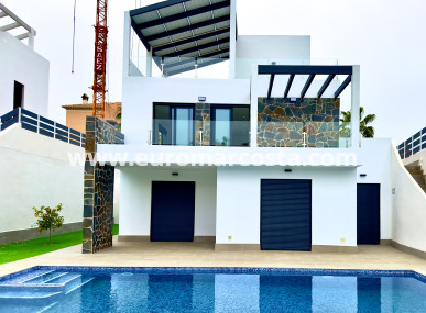 detached - New Build - Ciudad Quesada - Ciudad Quesada