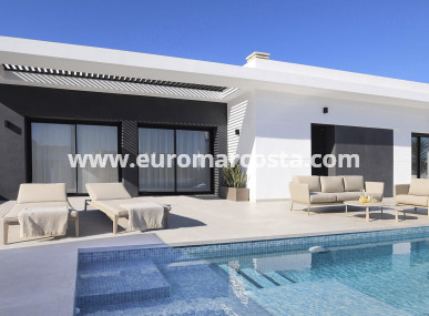 detached - New Build - Ciudad Quesada - Ciudad Quesada