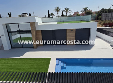 detached - New Build - Condado de Alhama - Condado de Alhama