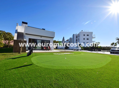 detached - New Build - Condado de Alhama - Condado de Alhama