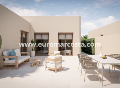 detached - New Build - Corvera Golf - Corvera Golf