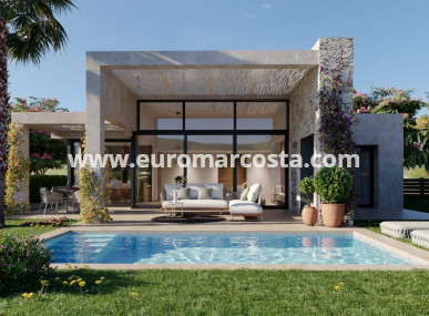 detached - New Build - Cuevas del Almanzora - Cuevas del Almanzora