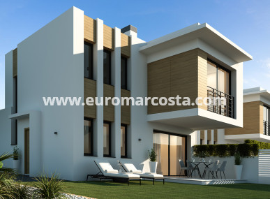 detached - New Build - Denia - Denia
